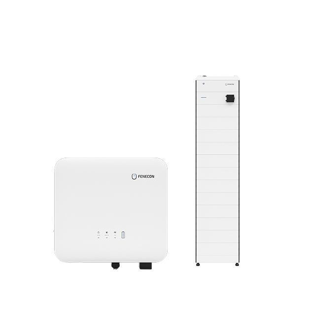FENECON Home 10 kW mit 33,6 kWh