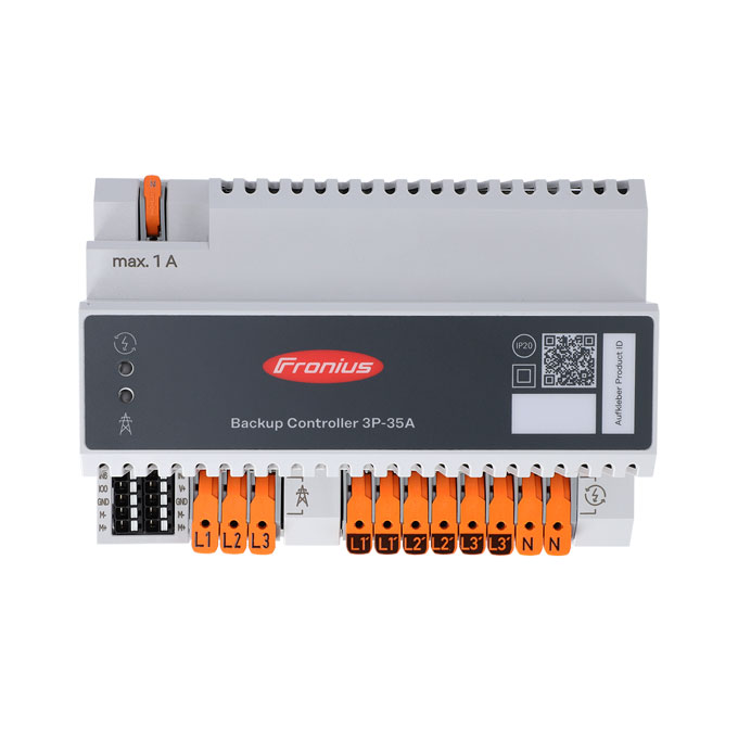 Fronius Backup Controller 3P-35A