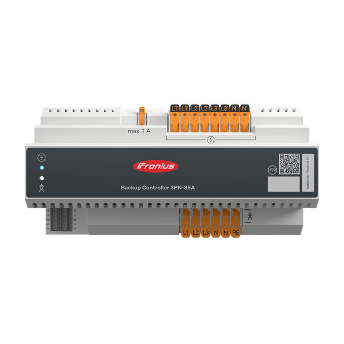Fronius Backup Controller 3PN-35A f&amp;amp;amp;amp;amp;amp;#252;r DE