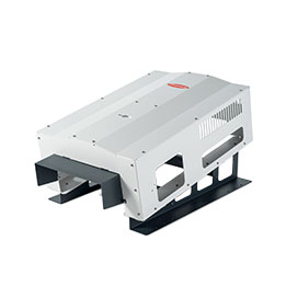 Fronius Verto Flachdach Montageset