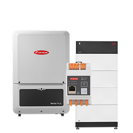 Fronius Verto 30.0 Plus + BYD BATTERY-BOX Premium HVM 11.0 (11,04 kWh)