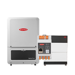 Fronius Verto 30.0 Plus + BYD BATTERY-BOX Premium HVS 5.1 (5,12 kWh)