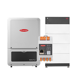 Fronius Verto 20.0 Plus + BYD BATTERY-BOX Premium HVS 10.2 (10,24 kWh)