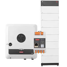 Fronius Symo GEN24 12.0 SC Plus + BYD BATTERY-BOX Premium HVM 22.1