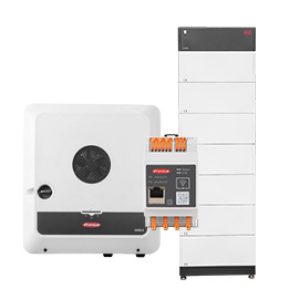 Fronius Symo GEN24 12.0 SC Plus + BYD BATTERY-BOX Premium HVM 19.3