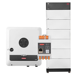 Fronius Symo GEN24 12.0 SC Plus + BYD BATTERY-BOX Premium HVM 16.6