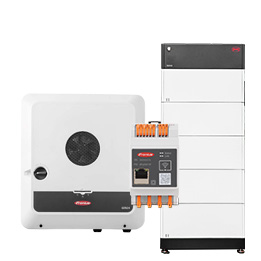 Fronius Symo GEN24 12.0 SC Plus + BYD BATTERY-BOX Premium HVM 13.8