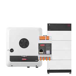 Fronius Symo GEN24 12.0 SC Plus + BYD BATTERY-BOX Premium HVM 11.0