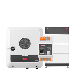 Fronius Symo GEN24 4.0 Plus + BYD BATTERY-BOX Premium HVS 7.7