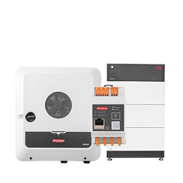 Fronius Primo GEN24 3.0 Plus + BYD BATTERY-BOX Premium HVS 7.7