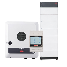 Fronius Symo GEN24 10.0 Plus + BYD BATTERY-BOX Premium HVM 19.3