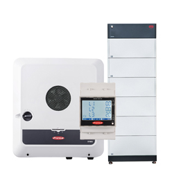 Fronius Symo GEN24 10.0 Plus + BYD BATTERY-BOX Premium HVM 16.6