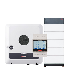 Fronius Symo GEN24 10.0 Plus + BYD BATTERY-BOX Premium HVM 13.8