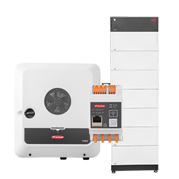 Fronius Symo GEN24 6.0 Plus + BYD BATTERY-BOX Premium HVM 19.3