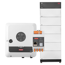 Fronius Symo GEN24 6.0 Plus + BYD BATTERY-BOX Premium HVM 16.6