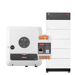 Fronius Symo GEN24 6.0 Plus+ BYD BATTERY-BOX Premium HVM 13.8