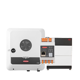 Fronius Symo GEN24 8.0 Plus + BYD BATTERY-BOX Premium HVS 5.1