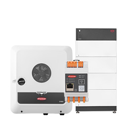 Fronius Symo GEN24 6.0 Plus + BYD BATTERY-BOX Premium HVS 10.2