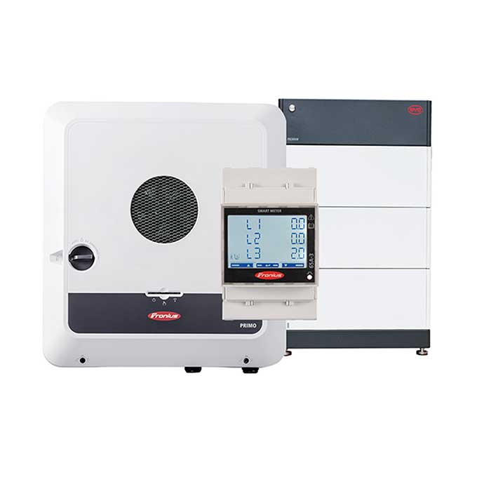 Fronius Primo GEN24 4.0 Plus + BYD BATTERY-BOX Premium HVS 7.7