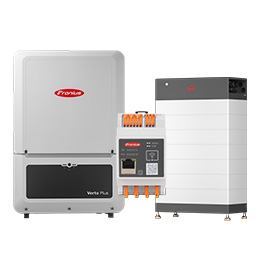 Fronius Verto 33.0 Plus + BYD BATTERY-BOX HVB 20.7 (20,79 kWh)