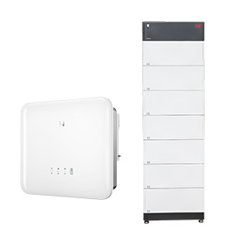 GoodWe GW6000-ET-20 G2 + BYD BATTERY-BOX HVM+ 19.3 (19,32 kWh)