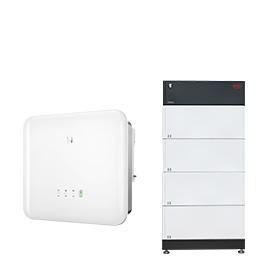 GoodWe GW15K-ET-20 G2 + BYD BATTERY-BOX HVM+ 11.0 (11,04 kWh)