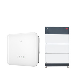 GoodWe GW6000-ET-20 G2 + BYD BATTERY-BOX HVS+ 7.7 (7,68 kWh)