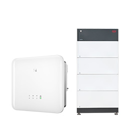 GoodWe GW6000-ET-20 G2 + BYD BATTERY-BOX HVS+ 10.2 (10,24 kWh)