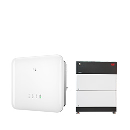 GoodWe GW12K-ET-20 G2 + BYD BATTERY-BOX HVS+ 5.1 (5,12 kWh)