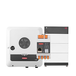 Fronius Symo GEN24 6.0 Plus + BYD BATTERY-BOX HVS+ 7.7 (7,68 kWh)