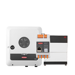 Fronius Symo GEN24 8.0 Plus + BYD BATTERY-BOX HVS+ 5.1 (5,12 kWh)