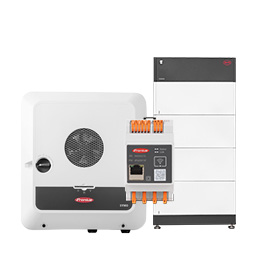 Fronius Symo GEN24 8.0 Plus + BYD BATTERY-BOX HVS+ 10.2 (10,24 kWh)