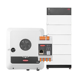 Fronius Symo GEN24 10.0 Plus + BYD BATTERY-BOX HVS+ 12.8 (12,8 kWh)