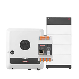 Fronius Symo GEN24 12.0 SC Plus + BYD BATTERY-BOX HVS+ 10.2 (10,24 kWh)