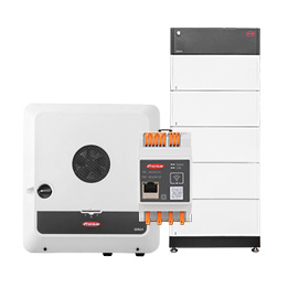 Fronius Symo GEN24 12.0 SC Plus + BYD BATTERY-BOX HVS+ 12.8 (12,8 kWh)