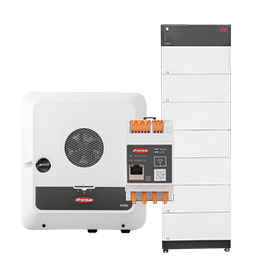 Fronius Symo GEN24 8.0 Plus + BYD BATTERY-BOX HVM+ 19.3 (19,32 kWh)