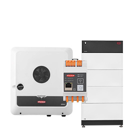Fronius Symo GEN24 12.0 SC Plus + BYD BATTERY-BOX HVM+ 11.0 (11,04 kWh)