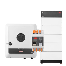 Fronius Symo GEN24 12.0 SC Plus + BYD BATTERY-BOX HVM+ 13.8 (13,80 kWh)