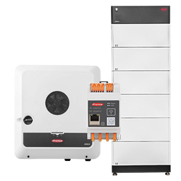 Fronius Symo GEN24 12.0 SC Plus + BYD BATTERY-BOX HVM+ 16.6 (16,56 kWh)