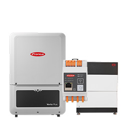 Fronius Verto 15.0 Plus + BYD BATTERY-BOX HVS+ 5.1 (5,12 kWh)
