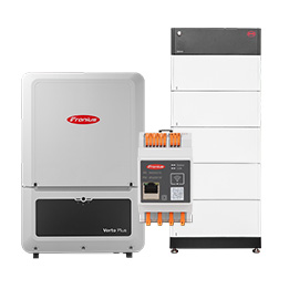Fronius Verto 15.0 Plus + BYD BATTERY-BOX HVS+ 12.8 (12,8 kWh)
