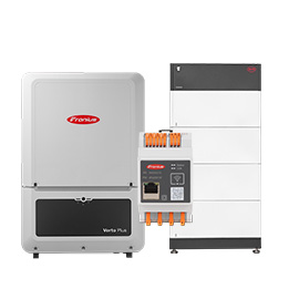 Fronius Verto 25.0 Plus + BYD BATTERY-BOX HVS+ 10.2 (10,24 kWh)