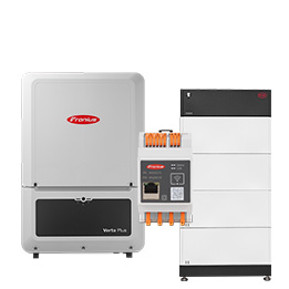 Fronius Verto 20.0 Plus + BYD BATTERY-BOX HVM+ 11.0 (11,04 kWh)