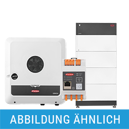 Fronius Symo GEN24 10.0 Plus SC + BYD BATTERY-BOX HVS+ 12.8 (12,8 kWh)