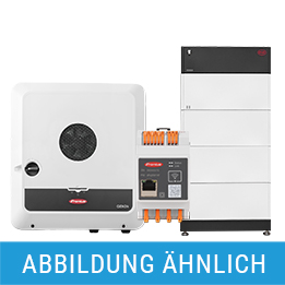 Fronius Symo GEN24 10.0 Plus SC + BYD BATTERY-BOX HVM+ 13.8 (13,80 kWh)