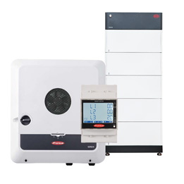 Fronius Symo GEN24 12.0 SC Plus + BYD BATTERY-BOX Premium HVS 12.8