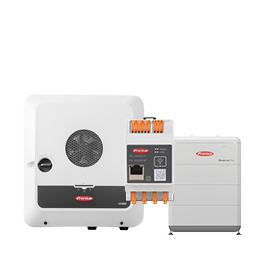 Fronius Symo GEN24 6.0 Plus + Fronius Reserva Pro 12 kWh