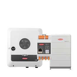 Fronius Symo GEN24 6.0 Plus + Fronius Reserva Pro 16 kWh