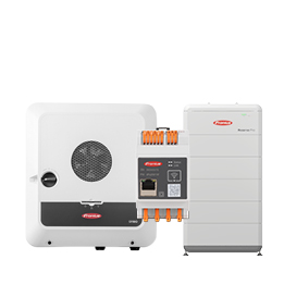 Fronius Symo GEN24 6.0 Plus + Fronius Reserva Pro 20 kWh