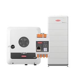Fronius Symo GEN24 6.0 Plus + Fronius Reserva Pro 28 kWh